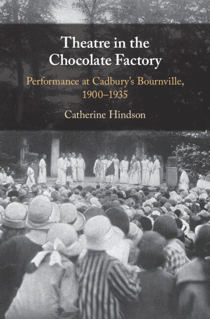 Theatre in the Chocolate Factory 1