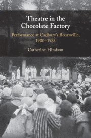 Theatre in the Chocolate Factory 1