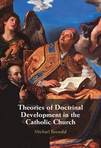 bokomslag Theories of Doctrinal Development in the Catholic Church