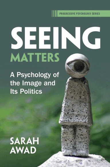 Sarah Awad - Seeing Matters, Häftad