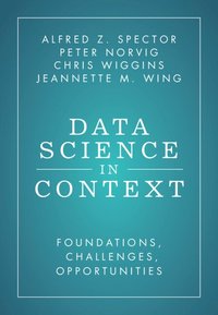 bokomslag Data Science in Context