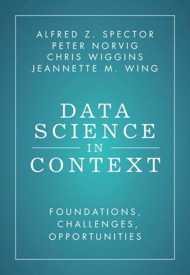 bokomslag Data Science in Context