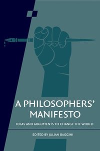 bokomslag Philosophers' Manifesto: Volume 91