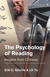 bokomslag The Psychology of Reading