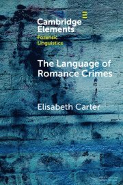 Elisabeth Carter - Language of Romance Crimes, Häftad