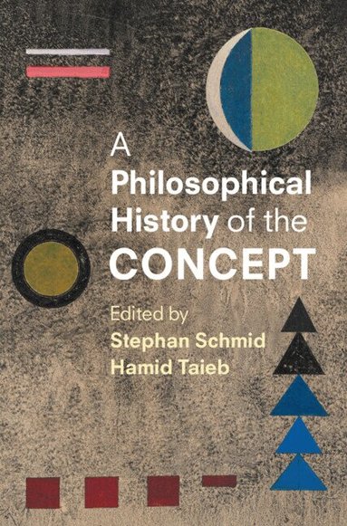 Stephan Schmid, Hamid Taieb - A Philosophical History of the Concept, Inbunden