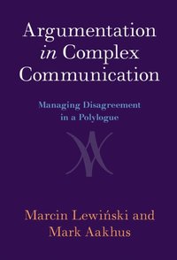 bokomslag Argumentation in Complex Communication