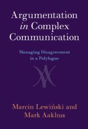 bokomslag Argumentation in Complex Communication