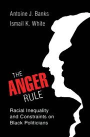 Antoine J. Banks, Ismail K. White - Anger Rule, Inbunden