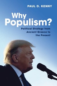 bokomslag Why Populism?