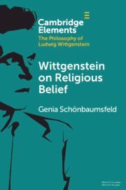 bokomslag Wittgenstein on Religious Belief