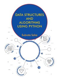 bokomslag Data Structures and Algorithms Using Python