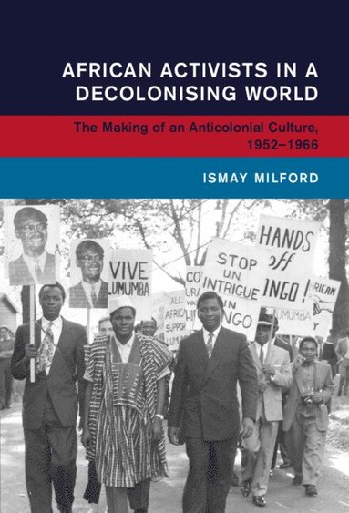 bokomslag African Activists in a Decolonising World