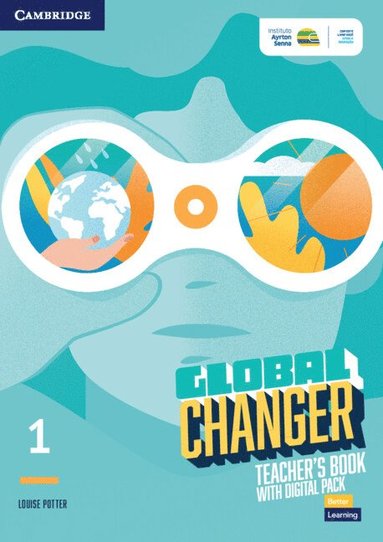 bokomslag Global Changer Level 1 Teacher's Book with Digital Pack