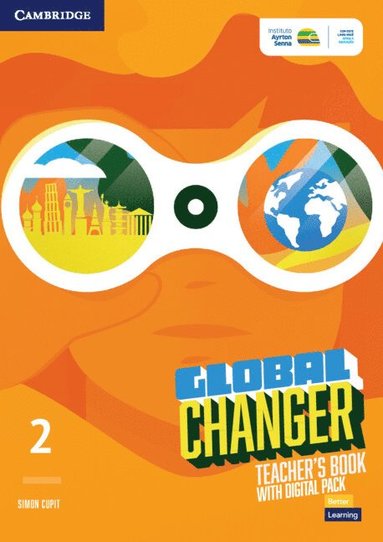 bokomslag Global Changer Level 2 Teacher's Book with Digital Pack