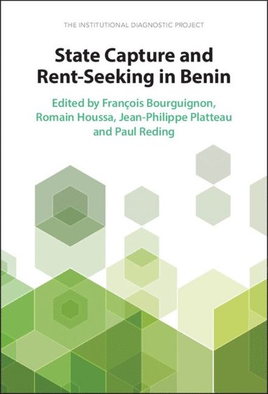 bokomslag State Capture and Rent-Seeking in Benin