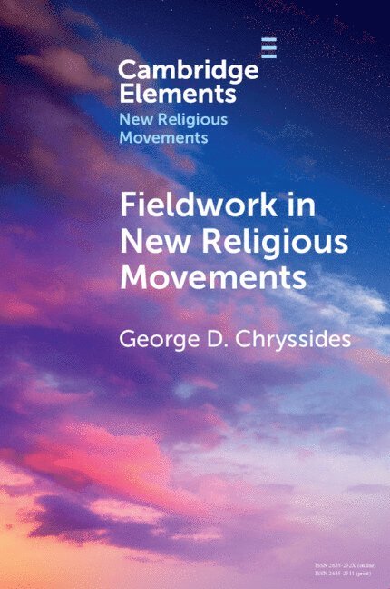 Fieldwork in New Religious Movements 1