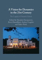 A Vision for Dynamics in the 21st Century 1