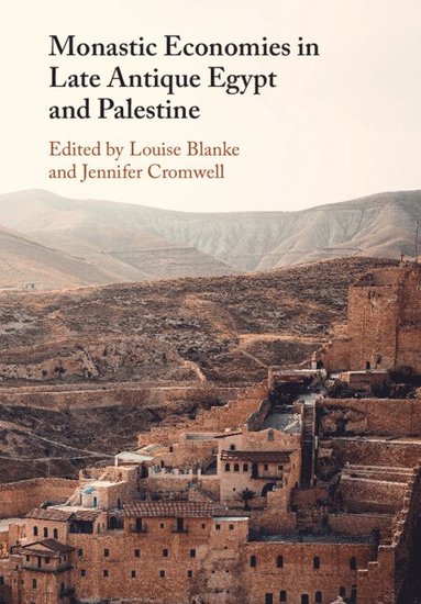 bokomslag Monastic Economies in Late Antique Egypt and Palestine