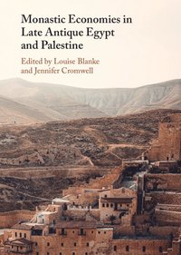 bokomslag Monastic Economies in Late Antique Egypt and Palestine