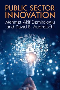 bokomslag Public Sector Innovation