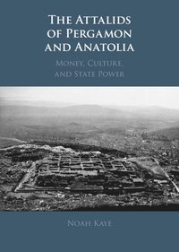 bokomslag Attalids of Pergamon and Anatolia