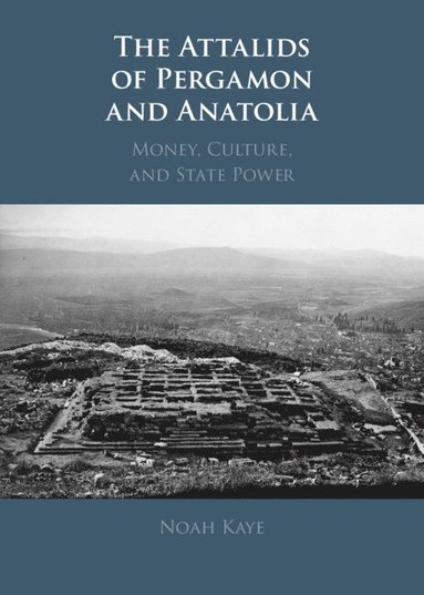bokomslag Attalids of Pergamon and Anatolia