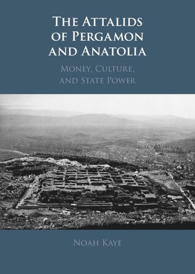 bokomslag The Attalids of Pergamon and Anatolia