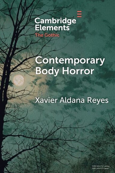 Xavier Aldana Reyes - Contemporary Body Horror, Häftad