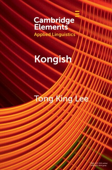 Tong King Lee - Kongish, Häftad