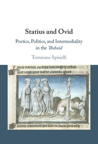 bokomslag Statius and Ovid