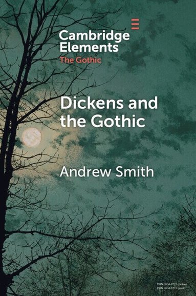 Andrew Smith - Dickens and the Gothic, Häftad