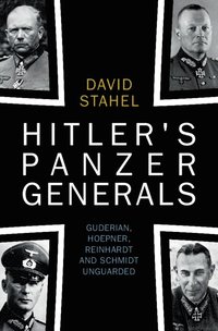 bokomslag Hitler's Panzer Generals