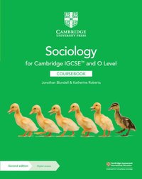 bokomslag Cambridge IGCSE(TM) and O Level Sociology Coursebook with Digital Access  (2 Years)