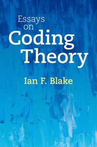 bokomslag Essays on Coding Theory
