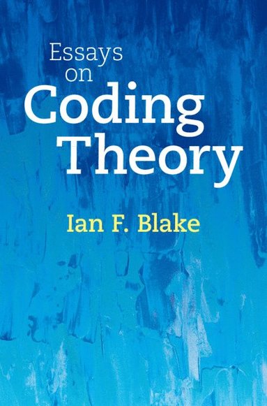 bokomslag Essays on Coding Theory