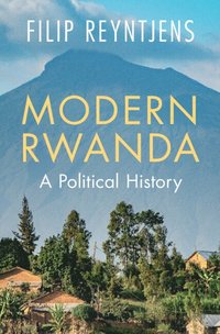 bokomslag Modern Rwanda
