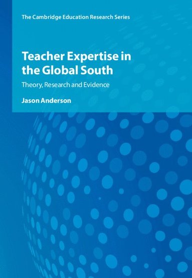 bokomslag Teacher Expertise in the Global South