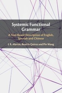 bokomslag Systemic Functional Grammar