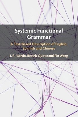 bokomslag Systemic Functional Grammar