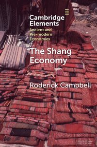 bokomslag The Shang Economy