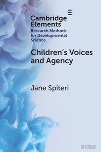 bokomslag Children's Voices and Agency