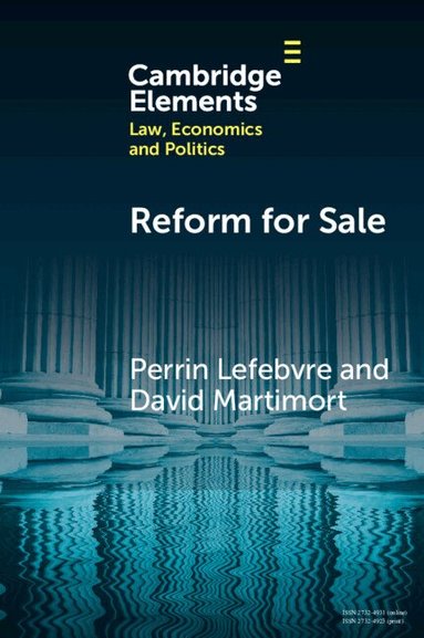Perrin Lefebvre, David Martimort - Reform for Sale, Häftad