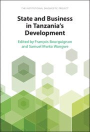 bokomslag State and Business in Tanzania's Development