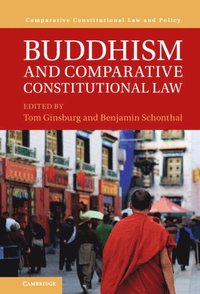 bokomslag Buddhism and Comparative Constitutional Law