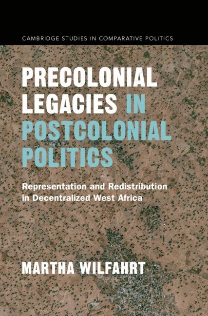 Precolonial Legacies in Postcolonial Politics 1