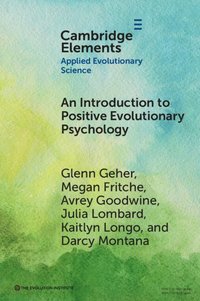 bokomslag An Introduction to Positive Evolutionary Psychology