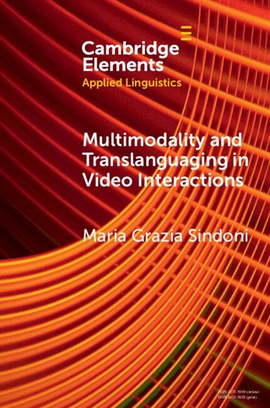 Maria Grazia Sindoni - Multimodality and Translanguaging in Video Interactions, Häftad