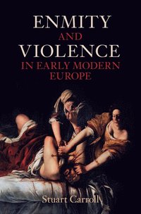 bokomslag Enmity and Violence in Early Modern Europe