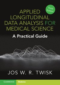 bokomslag Applied Longitudinal Data Analysis for Medical Science